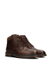 POELMAN Poelman HOMBRE Herren Schnürschuhe