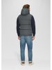 s.Oliver Outdoor-Weste in 9581_schiefergrau