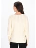 usha BLACK LABEL Women Sweater in offwhite