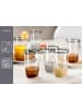 Ritzenhoff & Breker 6er Set Trinkgläser Natura in 400 ml in Braun