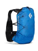 Black Diamond M DISTANCE 8 BACKPACK in Blau
