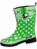 Bockstiegel Regenstiefel Dorin in hellgrün/multi