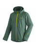 Maier Sports Regenjacke Zonda in Petrol