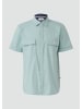 s.Oliver Hemd in 6092_ozeangrün