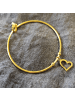Bungsa Armband in Gold