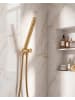Beliani Wannenarmaturen MARFAU in Gold - (W) 2 x (H) 19 x (L) 2 cm