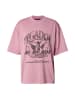 PEGADOR T-Shirts in vintage pink