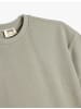 KOTON T-shirt in Grau