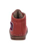Däumling Sneaker in Rot
