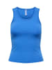 Only Play Top 'Mina' in blau