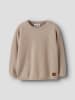 name it Pullover in Chateau Gray