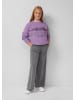 s.Oliver Sweatshirt in 4670_lila