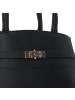 Valentino Schultertasche 35 cm in nero