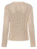 Marie Lund Pullover in sand