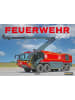 Heel Verlag Kalender - Feuerwehr Kalender 2026 Wandkalender