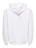 ONLY & SONS Kapuzenpullover in White