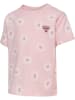 Hummel T-Shirt Hmlmini Kinder in PALE LILAC