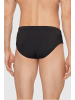 Hugo Boss Badeshorts 10845603660118 Schwarz