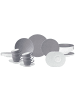 Seltmann Weiden 30er Set Kombiservice Life Fashion in Elegant Grey