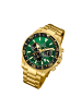 Jaguar Chronograph-Armbanduhr Jaguar Executive gold groß (ca. 44mm)