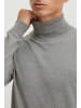 BLEND Rollkragenpullover Pullover 20714624 in grau