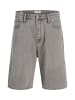 JACK & JONES Junior Jeans-Shorts in Grey Denim
