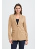 ICHI Blazer IHKATE Tight fit in Sepia Tint