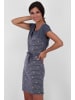 alife and kickin Kleid ClarinaAK B in marine melange
