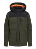 Jack & Jones Steppjacke in Rosin