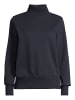 Salzhaut Sweatshirt SCHANTERN in Navy