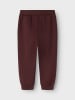 name it Jogginghose NMFVIMA SWE PANT BRU in sassafras