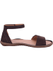 Josef Seibel Sandale Caitlyn 02 in braun