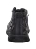 Artiker Stiefelette in schwarz