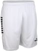 Derbystar Sporthose "Hose Kurz Madrid V25" in Weiß