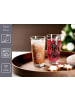 Ritzenhoff & Breker 6er Set Trinkgläser Xmas 380 ml in transparent