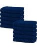 Erwin Müller Duschtuch 10er-Pack Heidelberg in marine
