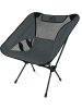 Normani Outdoor Sports Campingstuhl Moak in Anthrazit