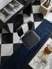 KADIMA DESIGN Esszimmerstuhl American Diner 50er Jahre Retro in Schwarz