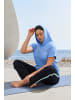 Ulla Popken Sweatshirt in hellblau