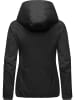 ragwear Übergangsjacke Dizzie in Black24