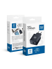 BlueStar ReiseladegerätUSB C+USB-A Buchsen PD QC4.0 3A 25W TFB-TC-25WPD in Schwarz