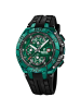 Festina Herrenuhr Chronograph Chrono Bike Special Edition Dunkelgrün
