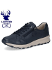 Caprice Schnürschuh in blau