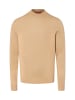 Finshley & Harding London Strickpullover in camel - 0001
