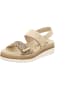 Mephisto Sandale in beige