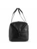 Jost Aarhus Weekender Reisetasche Leder 50 cm in schwarz