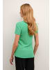 Kaffe T-shirt KAdrew Slim fit in Gumdrop Green