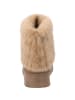 Palado Winterstiefel Meumine in Beige