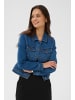 Kaffe Jeansjacke KAvilma Regular fit in Medium Blue Denim