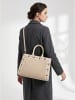 KASSANDRA Shopper Tasche in BEIGE